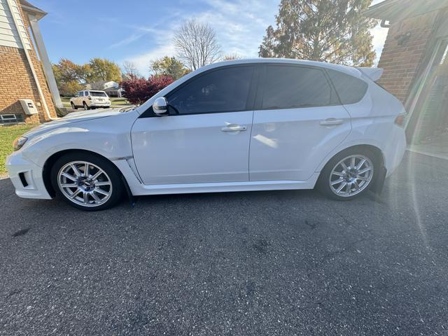2014 subaru impreza wrx sti