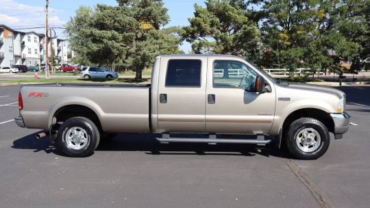 2004 Ford F-250