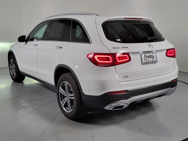 2022 mercedes-benz glc 300 base