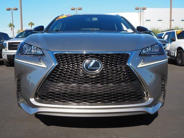 2015 lexus nx 200t f sport f sport 4dr crossover for sale in henderson, nevada