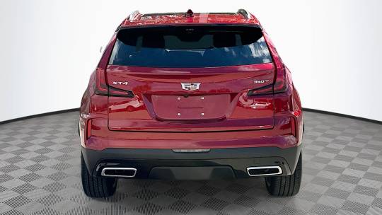 2025 Cadillac XT4