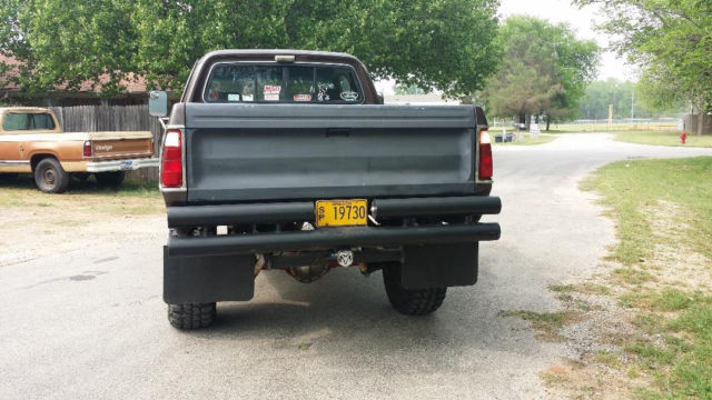 1979 dodge power wagon 4x4 340 crysler motor