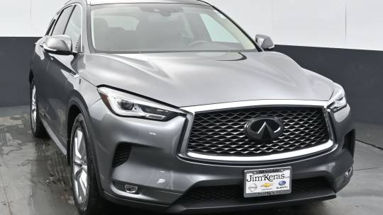 2020 Infiniti QX50