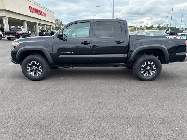 2022 toyota tacoma trd off road