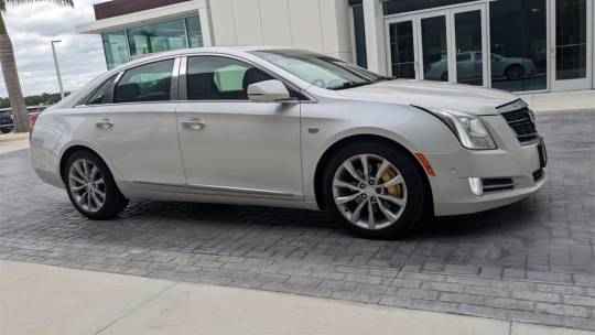 2016 Cadillac XTS