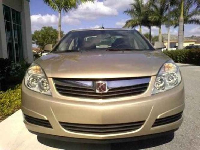 2007 saturn aura xe sedan 4d in fort myers, fl