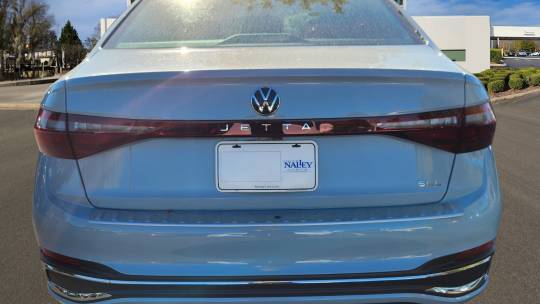 2025 Volkswagen Jetta 1.5t sel