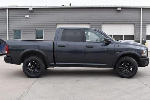 2021 ram 1500 classic slt 4x4 crew cab 5.6 ft. box 140 in. wb in bosler, wyoming