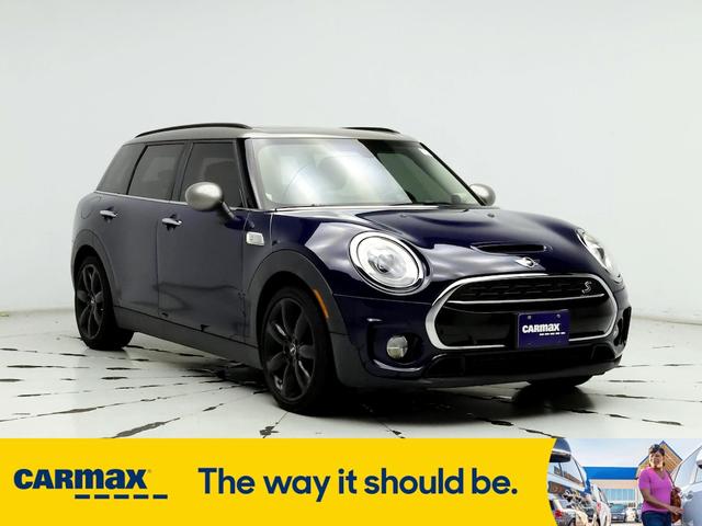 2016 mini clubman s