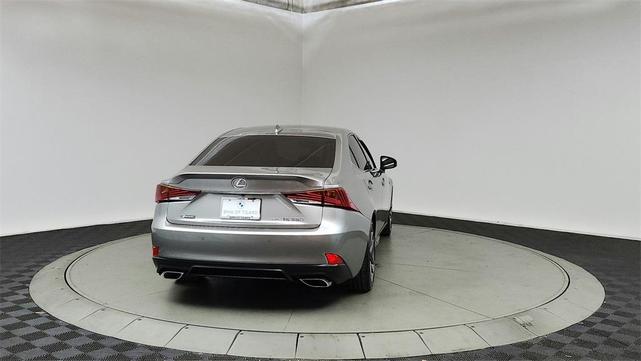 2020 lexus is 350 base