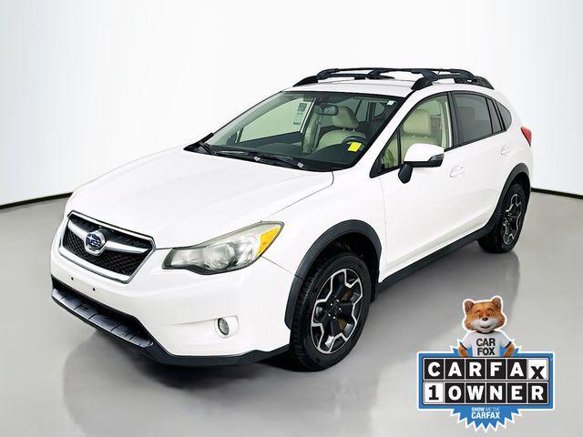 2015 subaru xv crosstrek 2.0i limited