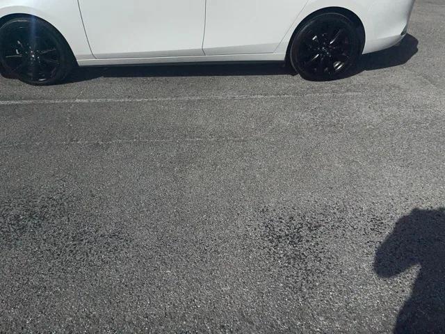 2023 mazda mazda3 2.5 turbo awd