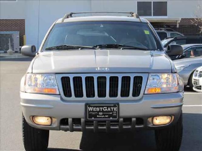 2000 jeep grand cherokee limited in raleigh, nc