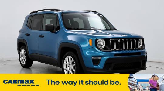2020 Jeep Renegade