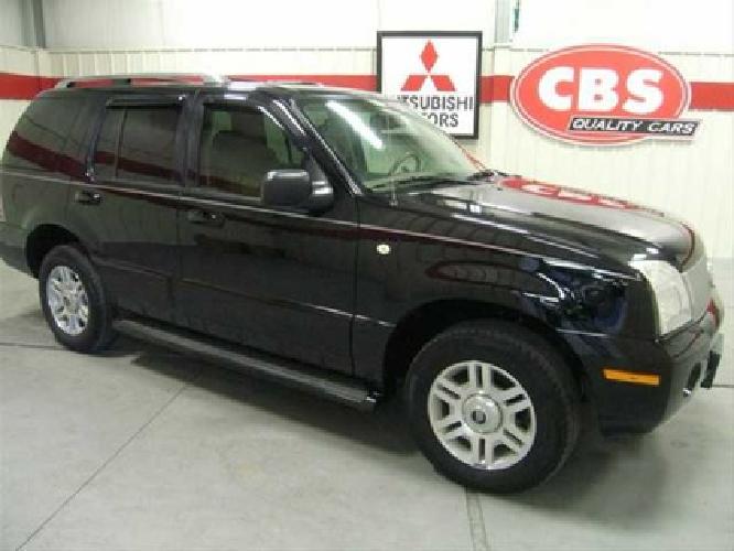 2003 mercury mountaineer in durham, nc