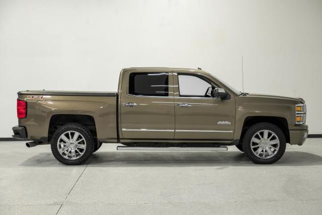 2015 chevrolet silverado 1500 high country