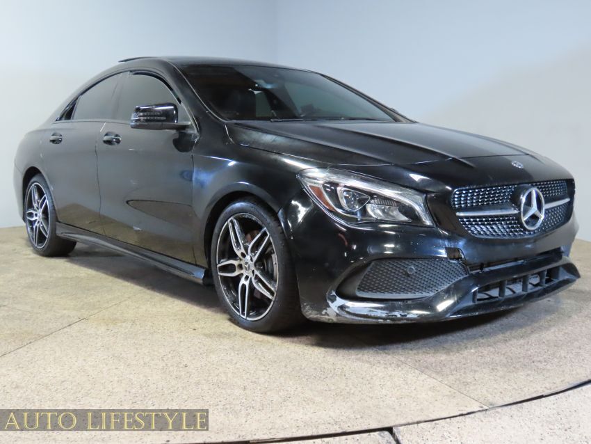 2019 mercedes-benz cla cla 250
