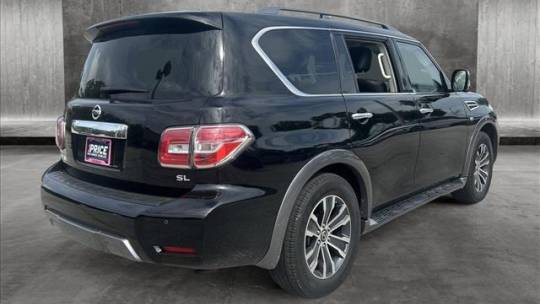 2020 Nissan Armada