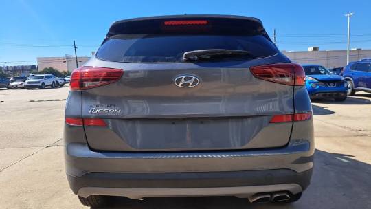 2021 Hyundai Tucson