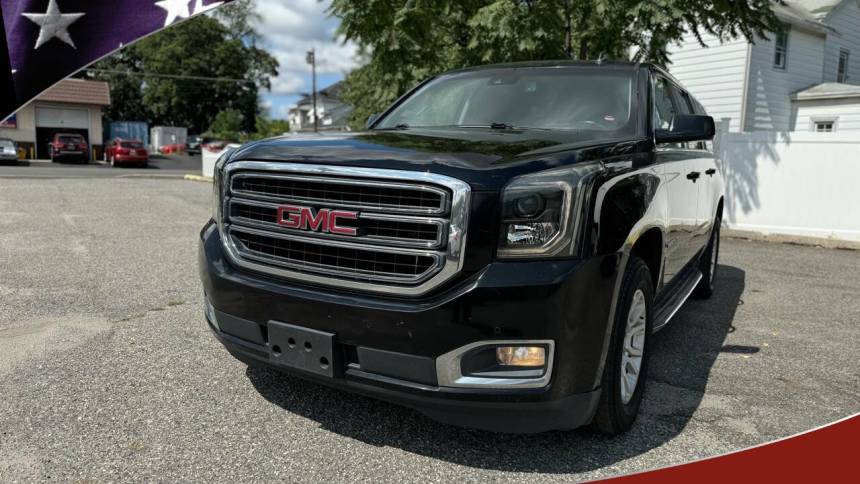 2015 gmc yukon xl sle
