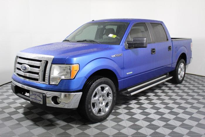 used 2011 ford f150 xlt chattanooga, tn 37421 for sale in chattanooga, tennessee