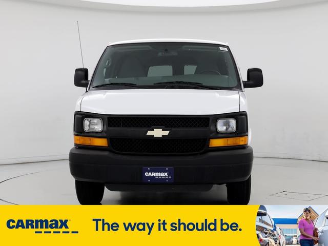 2015 chevrolet express 2500 ls