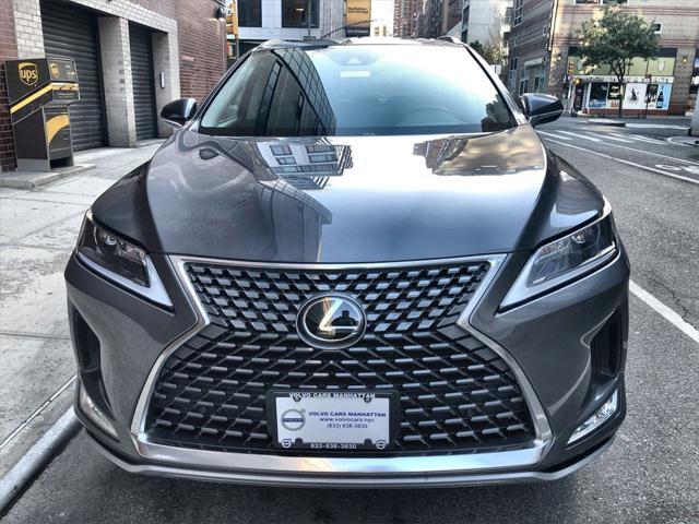 2022 lexus rx 350 base