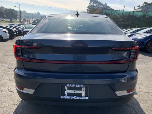 2021 polestar 2 launch edition
