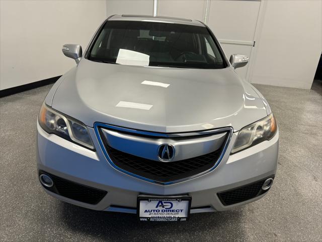 2014 acura rdx technology