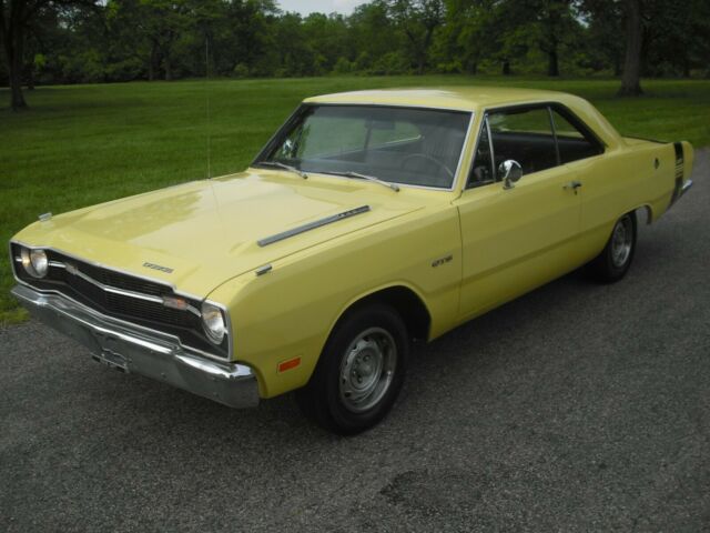 1969 dodge dart gts swinger 340