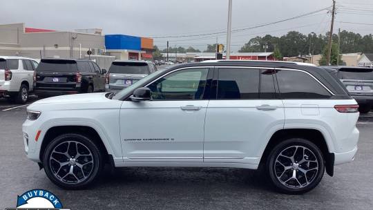 2024 Jeep Grand Cherokee