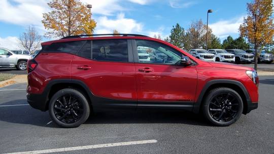 2024 GMC Terrain