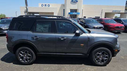 2024 Ford Bronco Sport