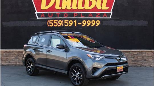 2018 Toyota RAV4