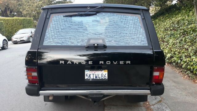 cln califonia rust free 1994 range rover classic long wheelbase 126k county lwb