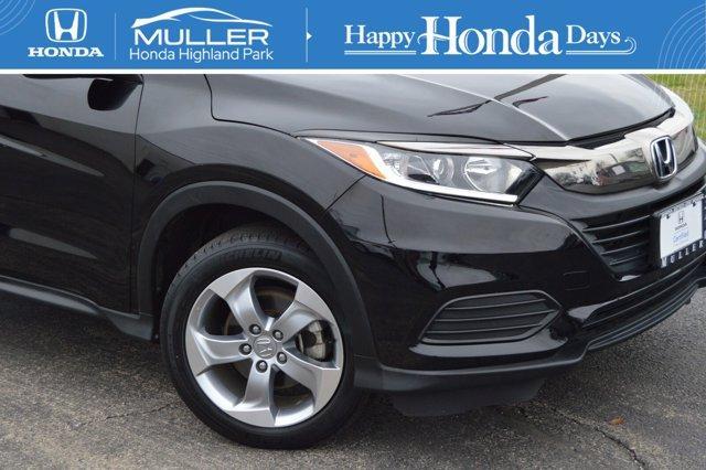2021 honda hr-v lx