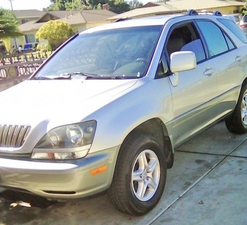 2000 lexus rx 300 for sale in california by owner