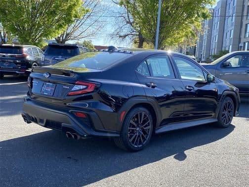 2022 subaru wrx premium in beaverton, oregon