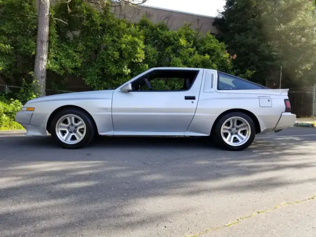 46k original miles 1988 chrysler conquest tsi
