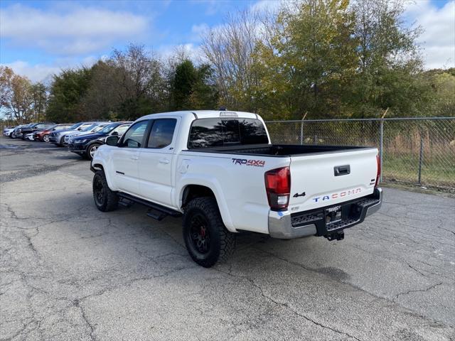2021 toyota tacoma sr5