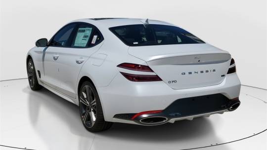 2025 Genesis G70