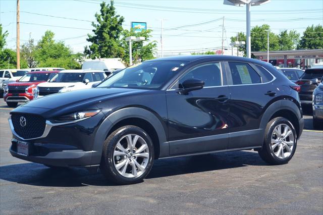 2021 mazda cx-30 select