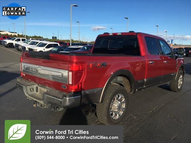 2022 ford f-250 king ranch
