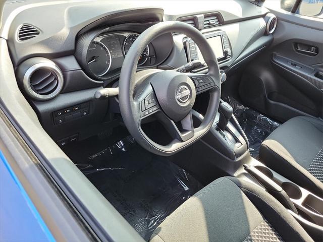 2024 nissan versa 1.6 s