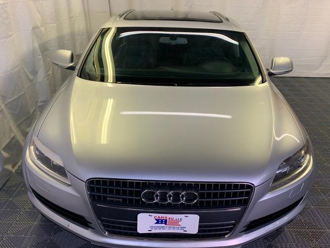 used 2007 audi q7 4.2 premium missoula, mt 59808 for sale in missoula, montana