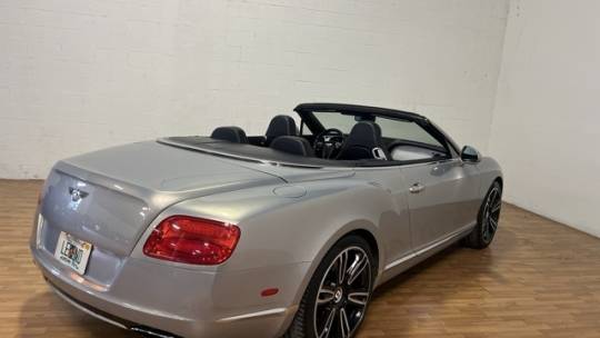 2012 Bentley Continental GT