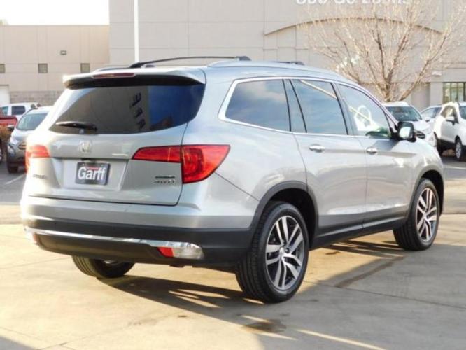 2016 honda pilot touring awd touring 4dr suv for sale in salt lake city, utah