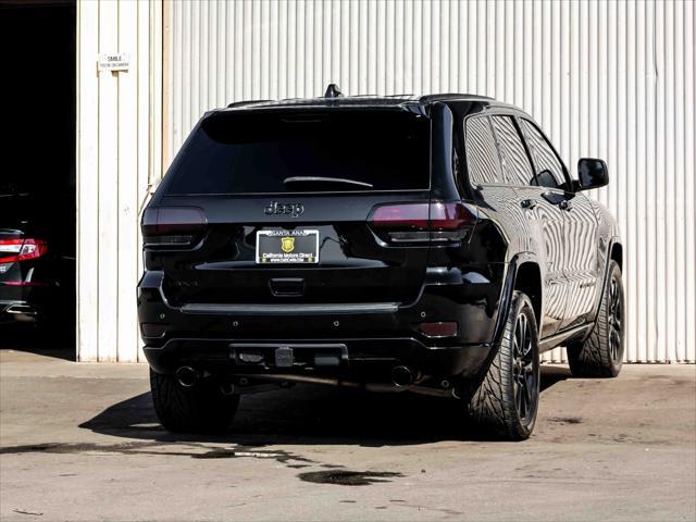 2021 jeep grand cherokee laredo