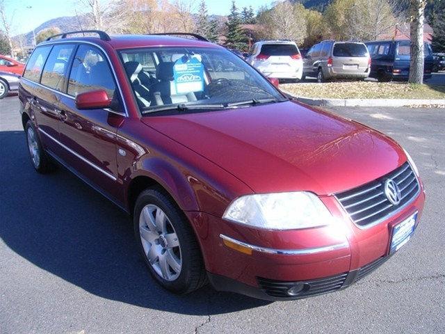 2002 volkswagen passat glx v6 4motion for sale in jackson, wyoming