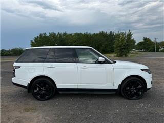 2020 Land Rover Range Rover p525 hse